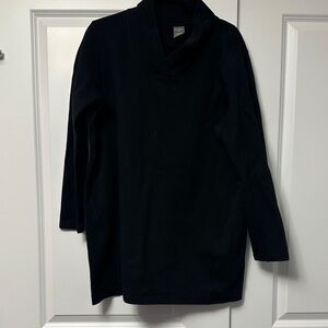 Joe Fresh Classic Black Mini Dress